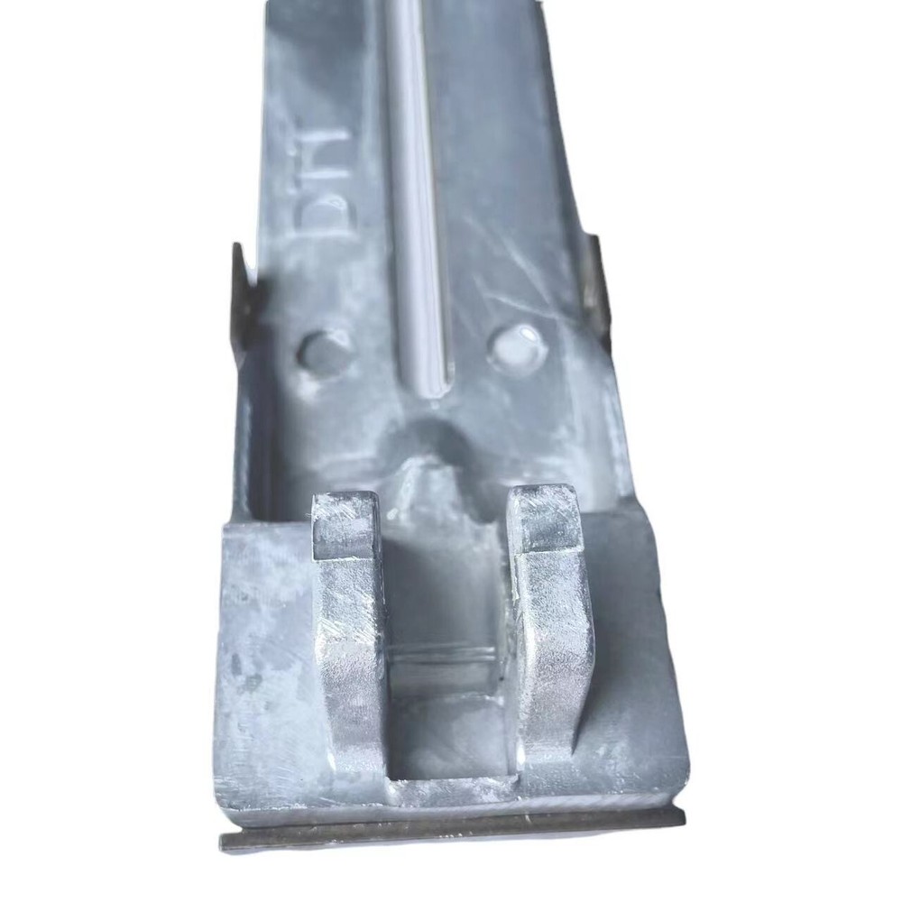 10" with .130 Slot Skid Plate