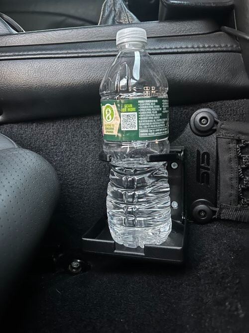 Honda S2000 Foldable Cup Holder AP1 99-03 Convenient Cup Solution
