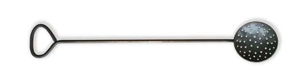 Casting Skimmer 6 inch Deep Dish Steel