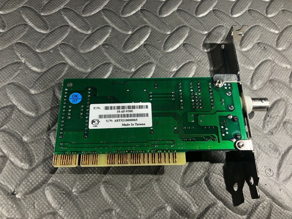 PCT 18-AF-930E Board Card