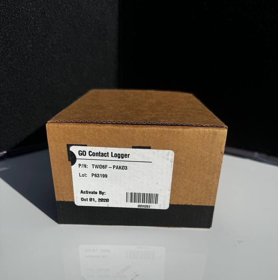 Emerson GO Contact Logger