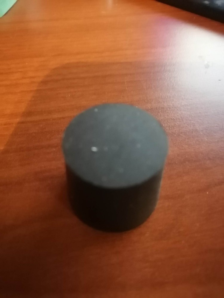#5 rubber stopper