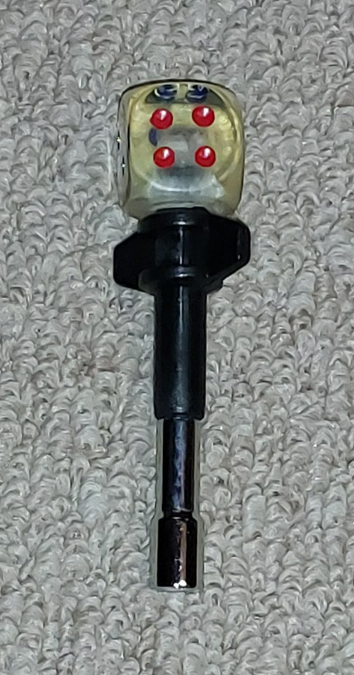 Dice Clear Drum Tuning Key Wrench (548)