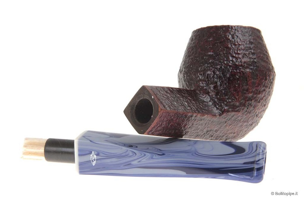 Savinelli Oceano 510 Ks Rustic - 9mm filter