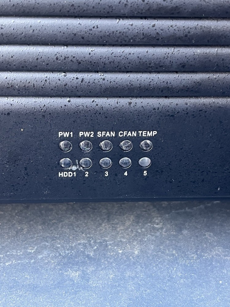 Denichi Rackmount Industrial Computer System