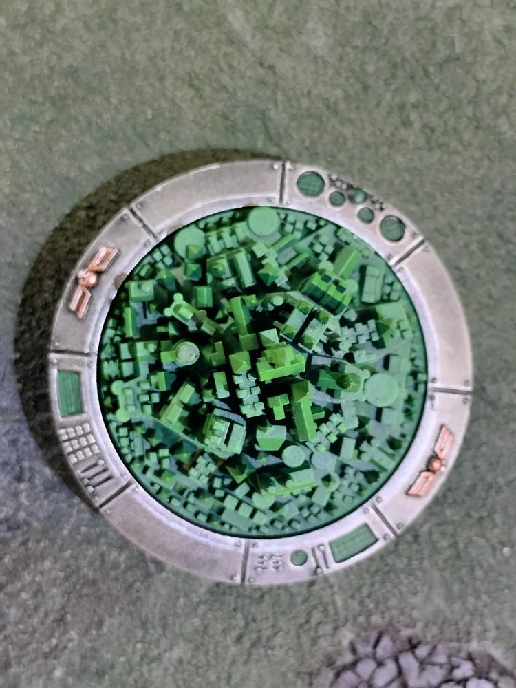 Holo table