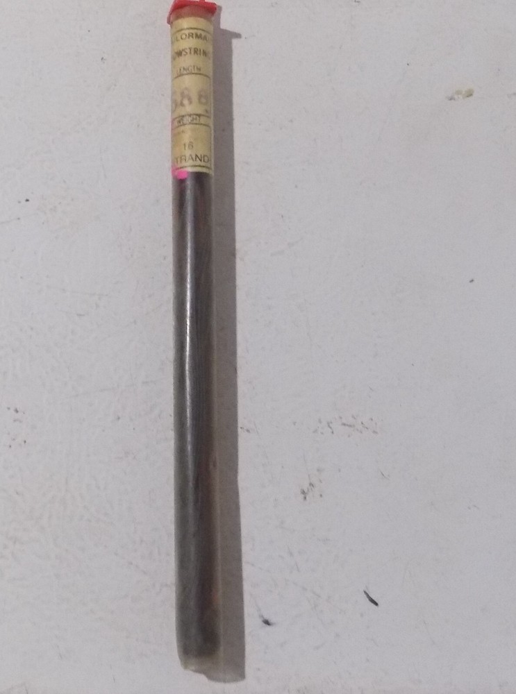 Tailormaid Bowstring 68" B 16str