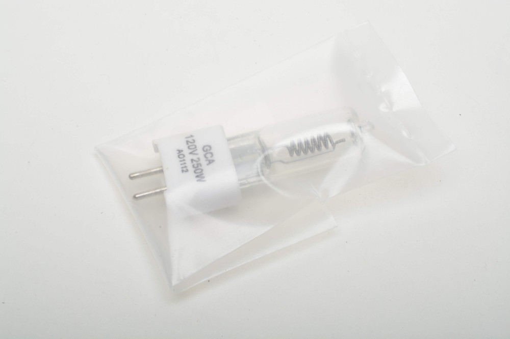 Impact GCA 250W 120V bulb - New
