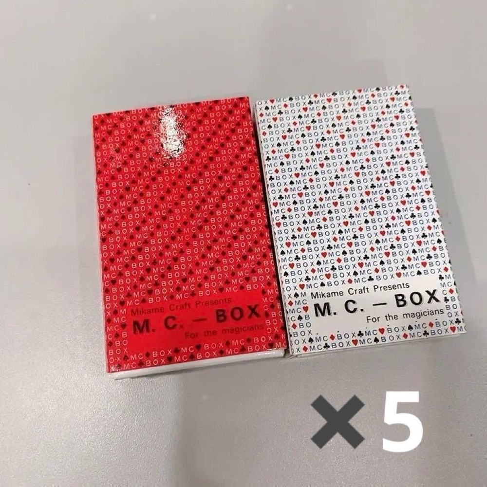 Mikame craft magic tricks A141 Rare MC-BOX