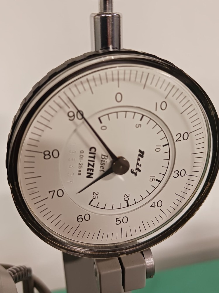 Neitz-CG Contact Gauge Radiuscope Optometry Microscope 67591