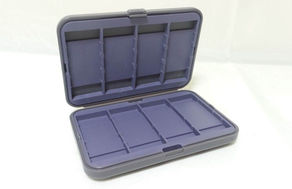 Sony MSACA8 Memory Stick Holder Carrying Case (MSAC-A8)