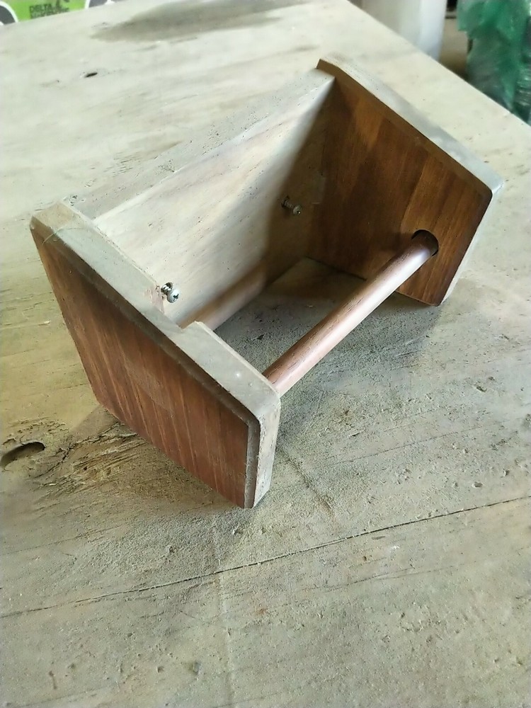 SEATEAK TOILET PAPER HOLDER tissue rack