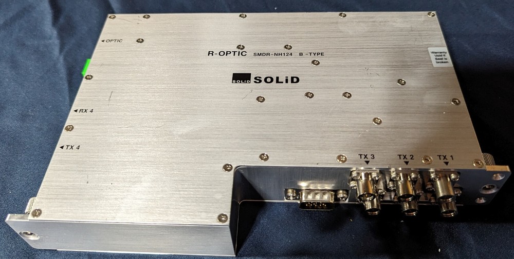 SOLiD SMDR-NH124 R-Optic Module (ROU Module)