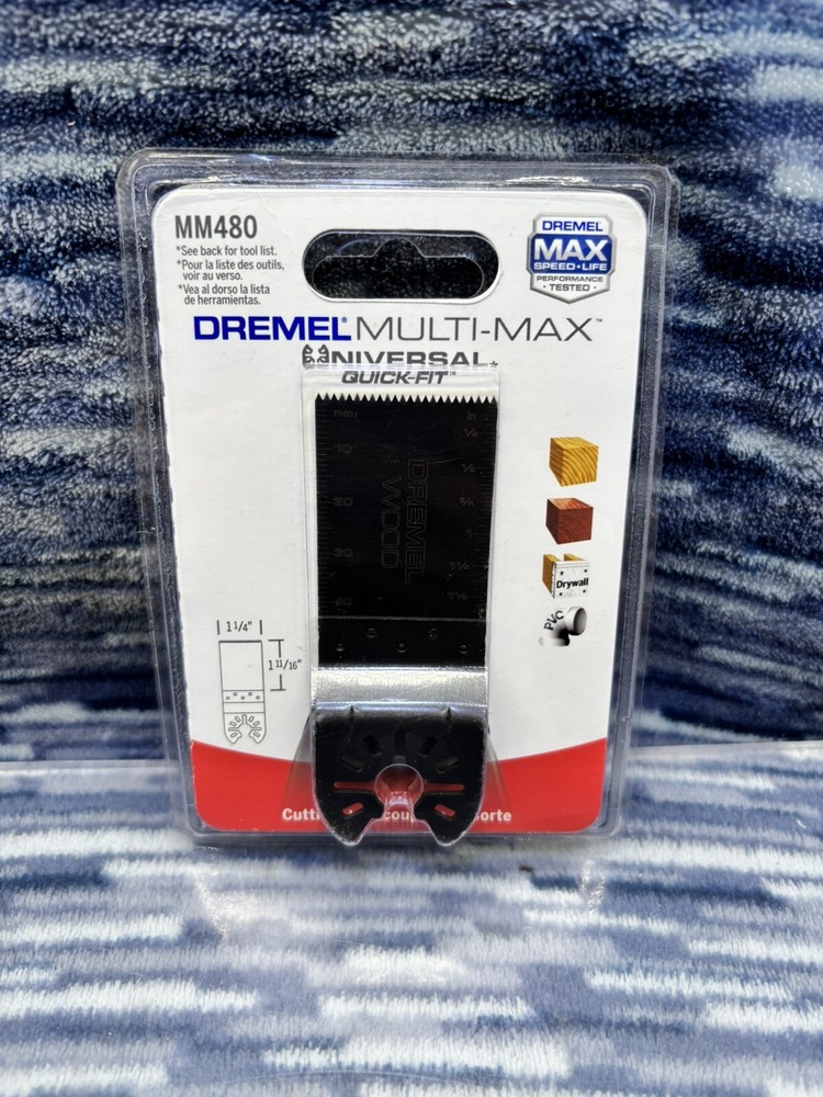 Dremel Cutting Blade Multi-Max Universal Quick-Fit MM480 {30}