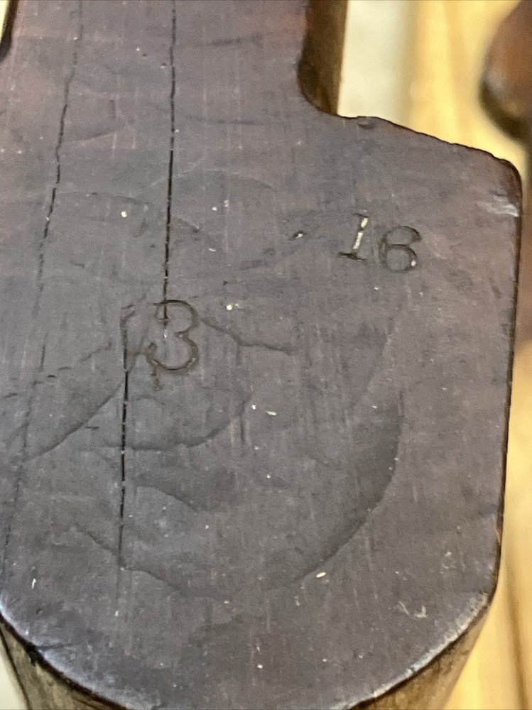 1 1/4 Round Plane
