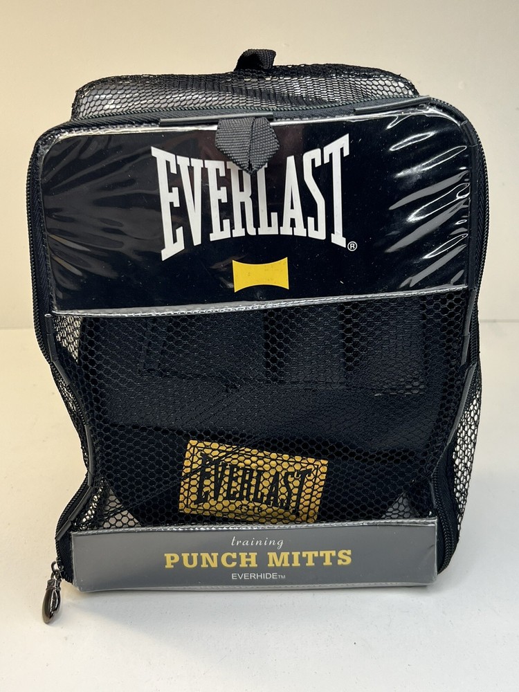 everlasting advance punch mitts