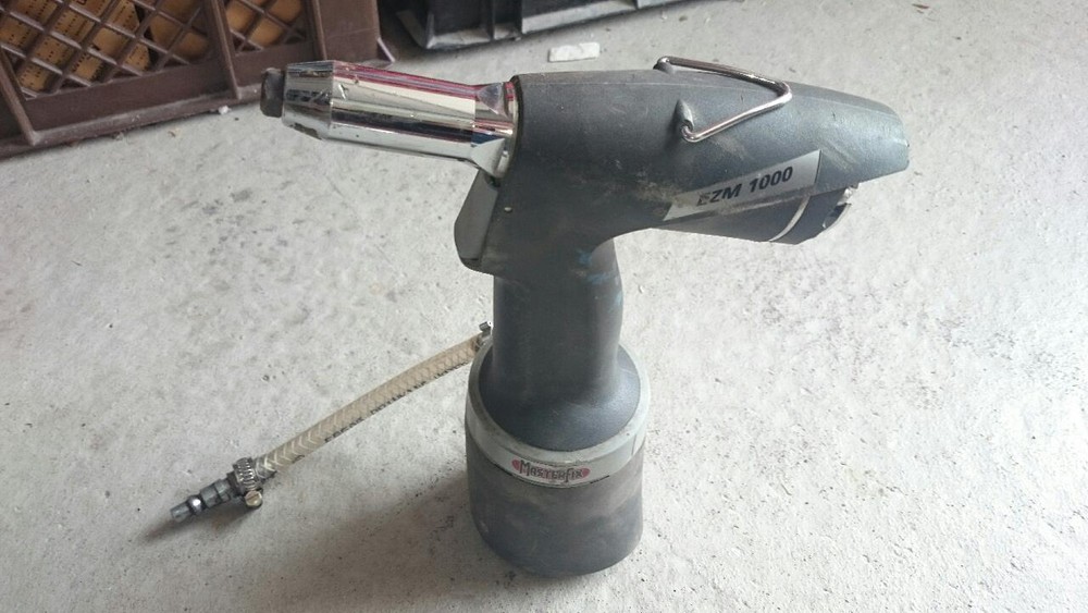 Masterfix Pneumatic Riveter EZM 1000 Blind Riveter