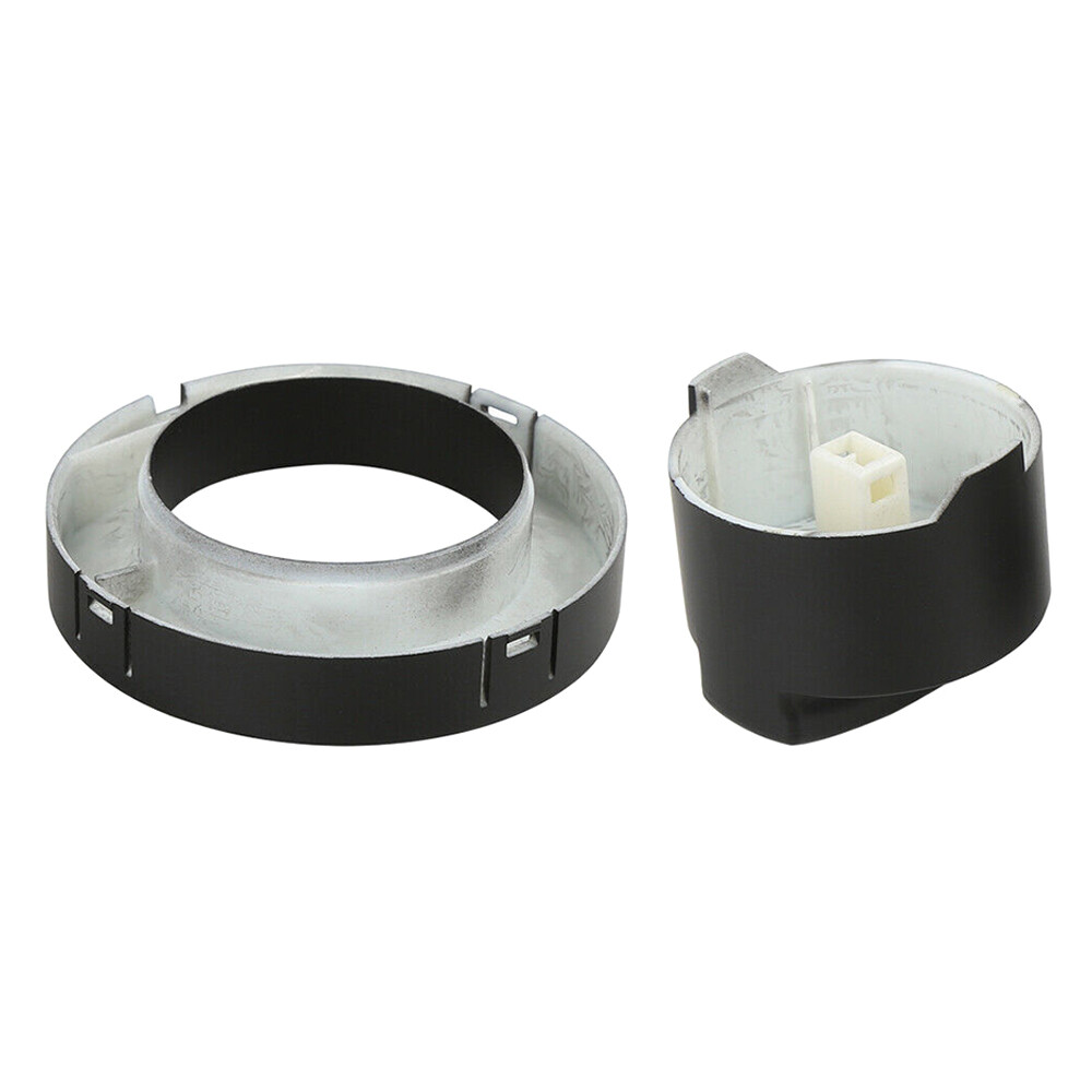 Headlight Switch Cover Plastic Black 8E094153A 8E0-941-53A Replace