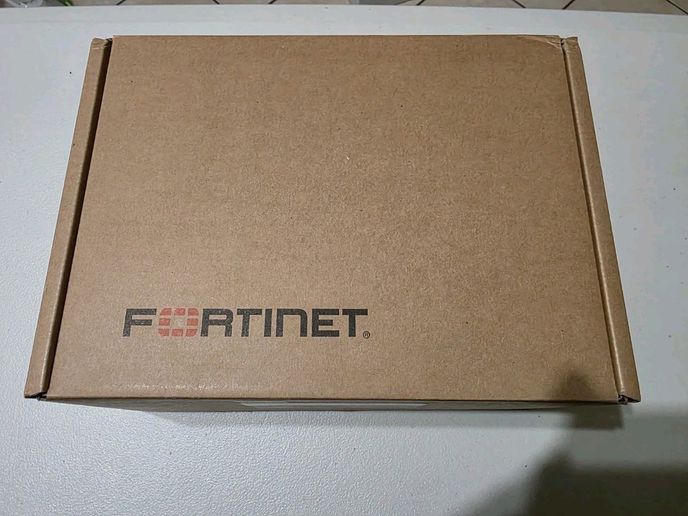 Fortinet FortiGate-60F Network Security Firewall