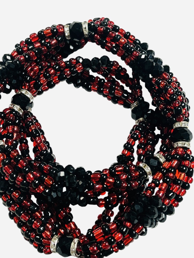 Collar Mazo De Elegua Ifa Santeria Yoruba