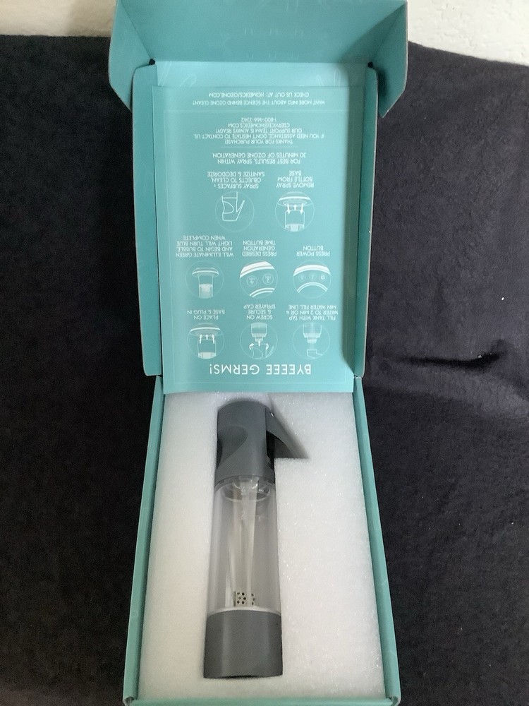 Homedics Ozone Clean Multi-Purpose Cleaner