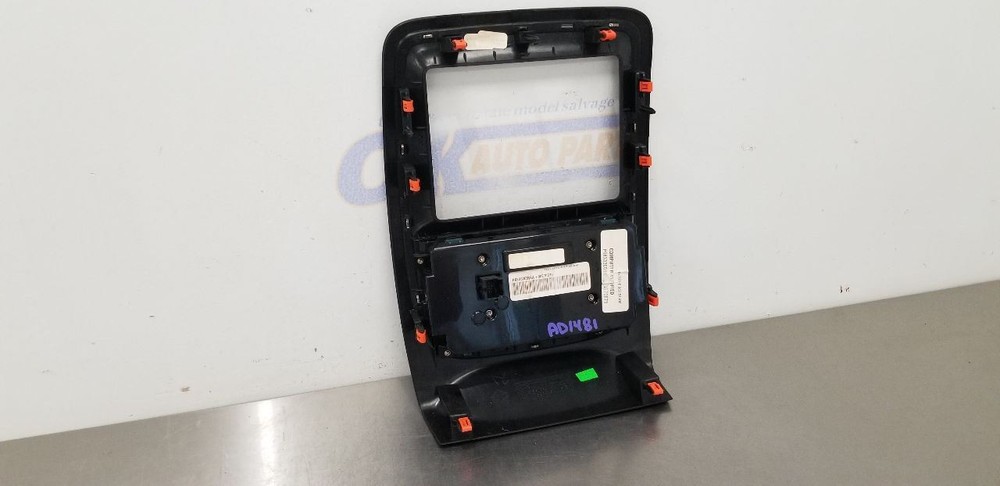 18 DODGE DURANGO SRT 392 TEMPERATURE HVAC CONTROL 68333659AA