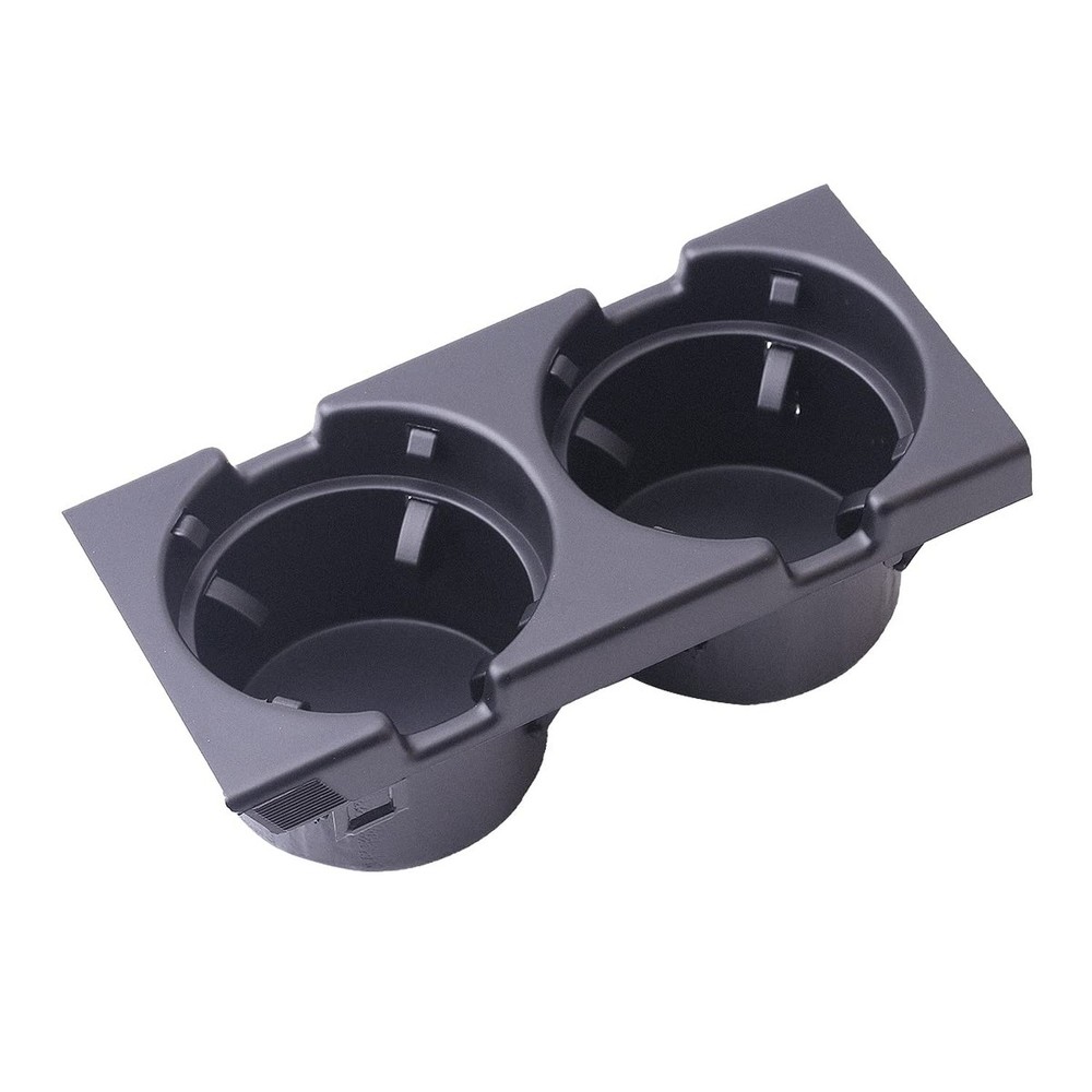 OCESTORE 51168217953 Front Center Side Cup Holder Console Compatible with E46...