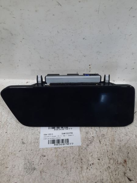 2021 Cx-30 Display Screen,Df5r611j0 Sku#3607077