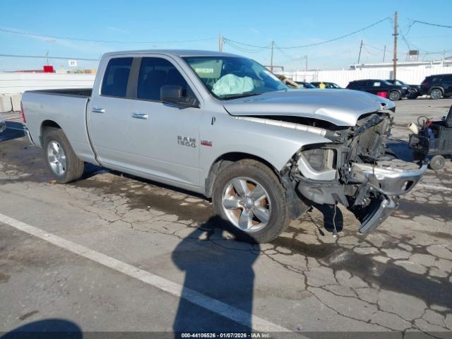 LEFT REAR DOOR WINDOW REGULATOR OEM 2018 DODGE RAM1500