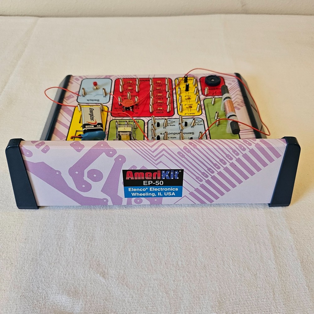 Electronic Playground Learning Center STEM projects science