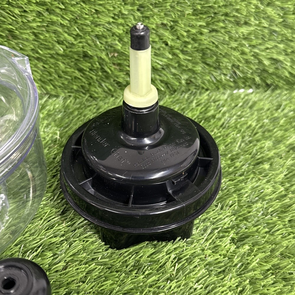 BLENDER ATTACHMENT Parts Hamilton Beach Chef Chopper Food Processor
