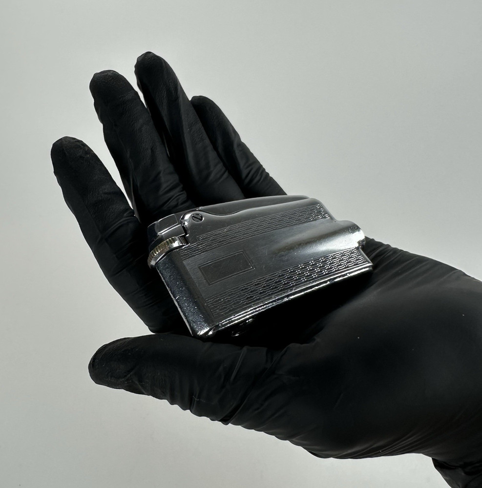 Vintage Ronson Varaflame Premiere Lighter- Untested- Please Read