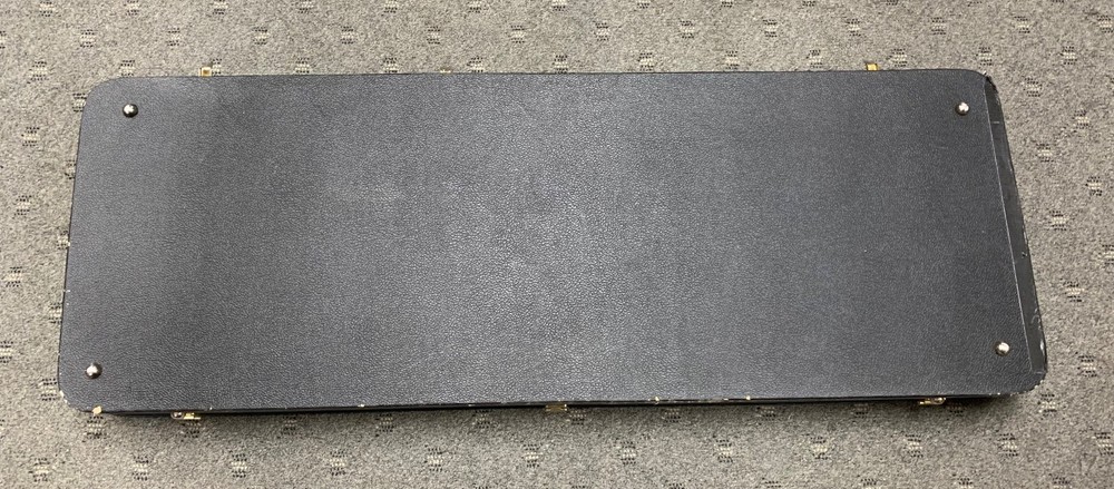 TKL 1990's Epiphone Explorer Hardshell Guitar Case (Inside Measures 46" x 15")