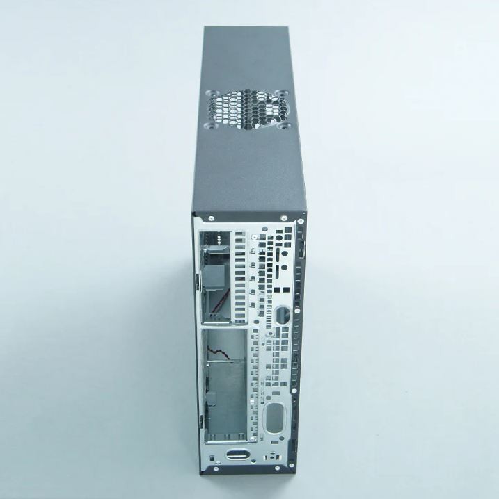 Apex DM-387 USB 3.0 Steel Micro ATX Computer Case TFX Form Factor include PSU