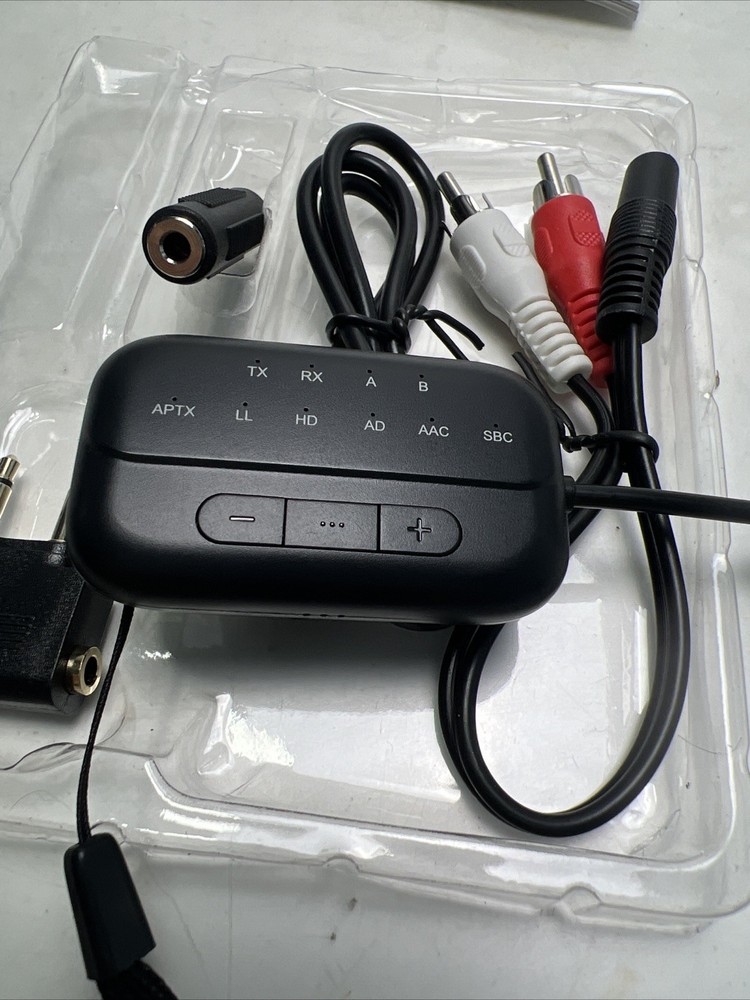 Beeitzie B101 Pro Wireless Audio Receiver Transmitter Bluetooth No Box