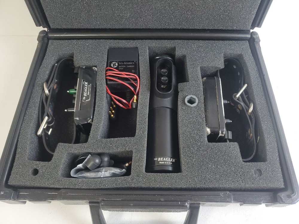 TRITRONICS THE BEAGLER TRAINING SHOCK COLLAR