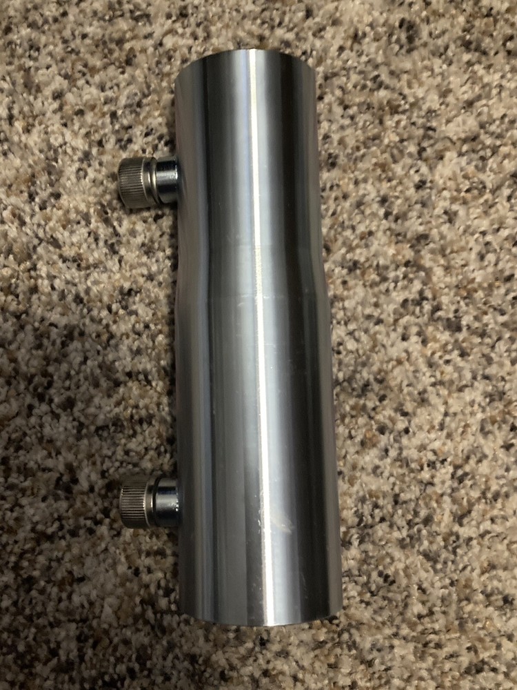Starlink Pole Mount Adapter Tube Pipe Fitting Satellite Dish Internet - New!