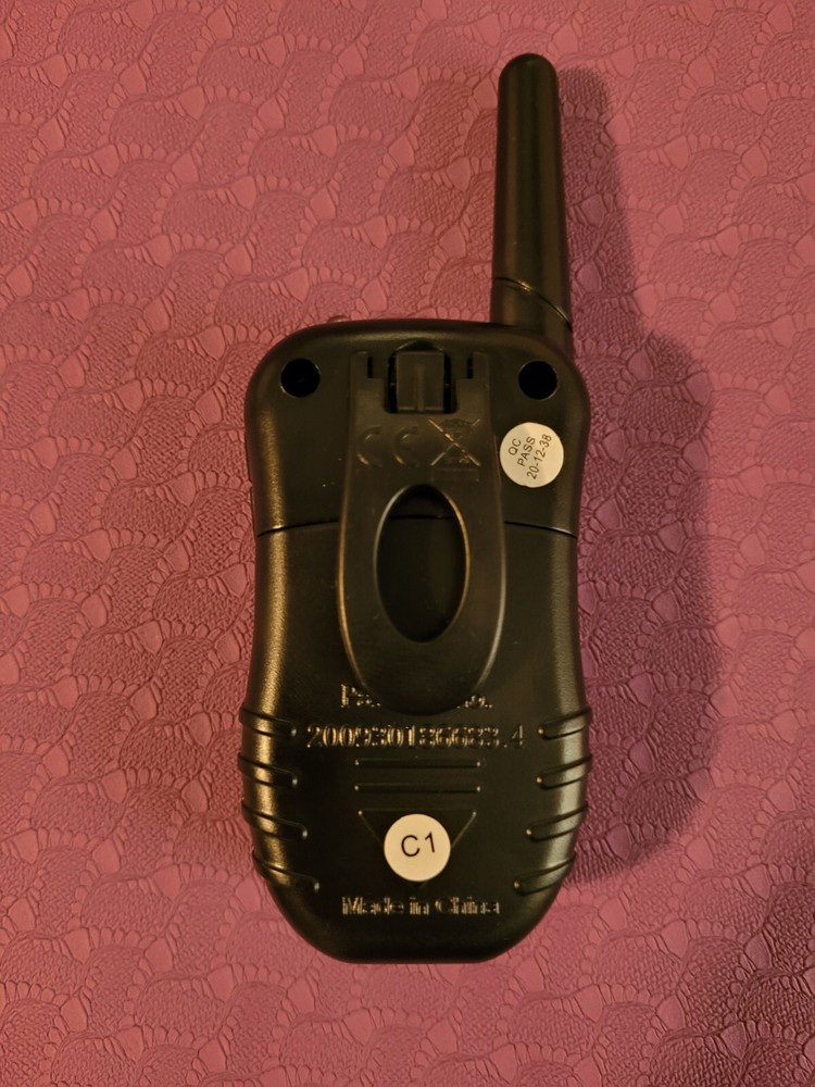 Petainer PET-998DB Dog Training Collar Remote Control