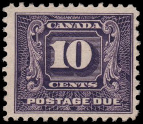 Canada #J10 MLH