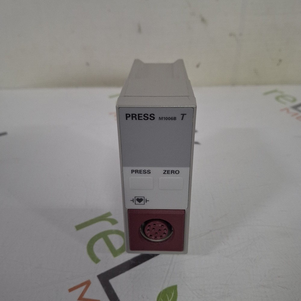 Philips M1006B Single Parameter IBP Module