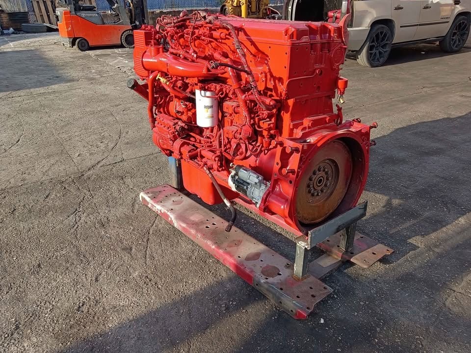 CUMMINS ISM DIESEL ENGINE, 2250