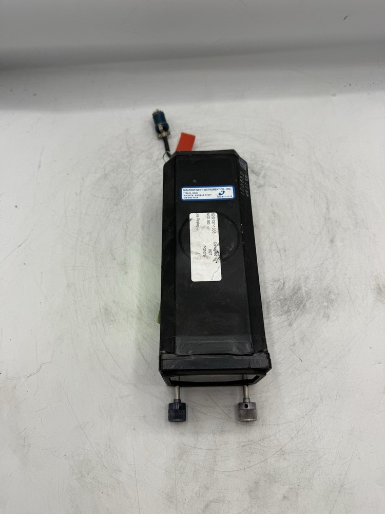 Edo-Aire Horizontal Situation Indicator Navigation Display 52D137-1333