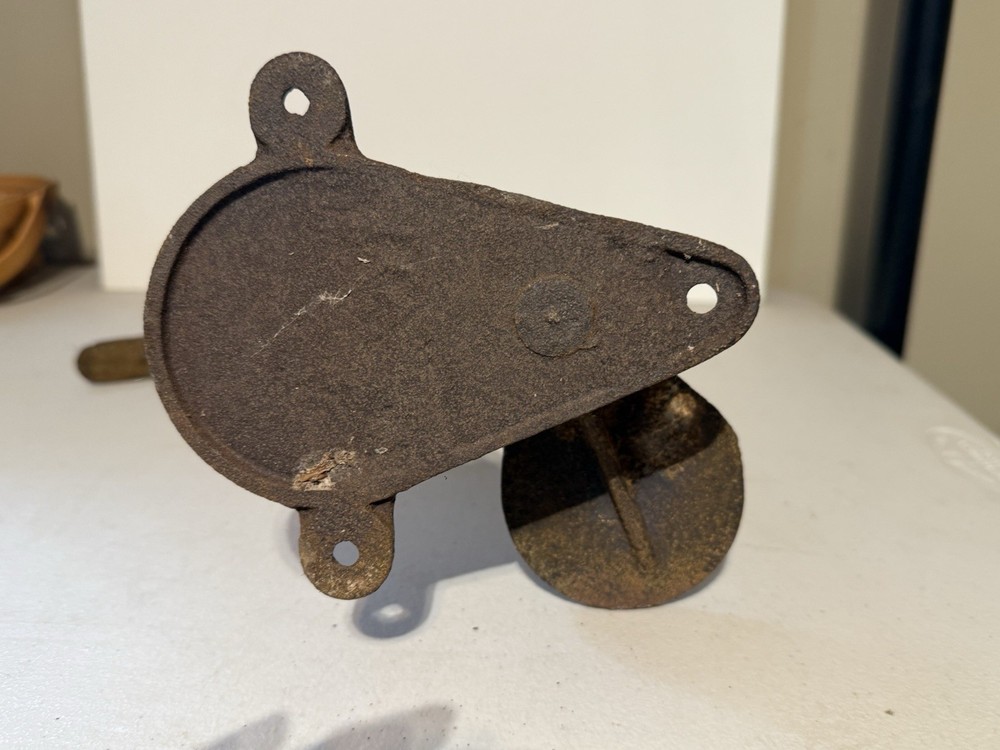 Vintage Cast Iron Bottle Capper