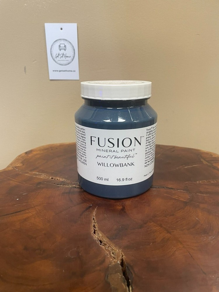 Fusion Mineral Paint - Willowbank