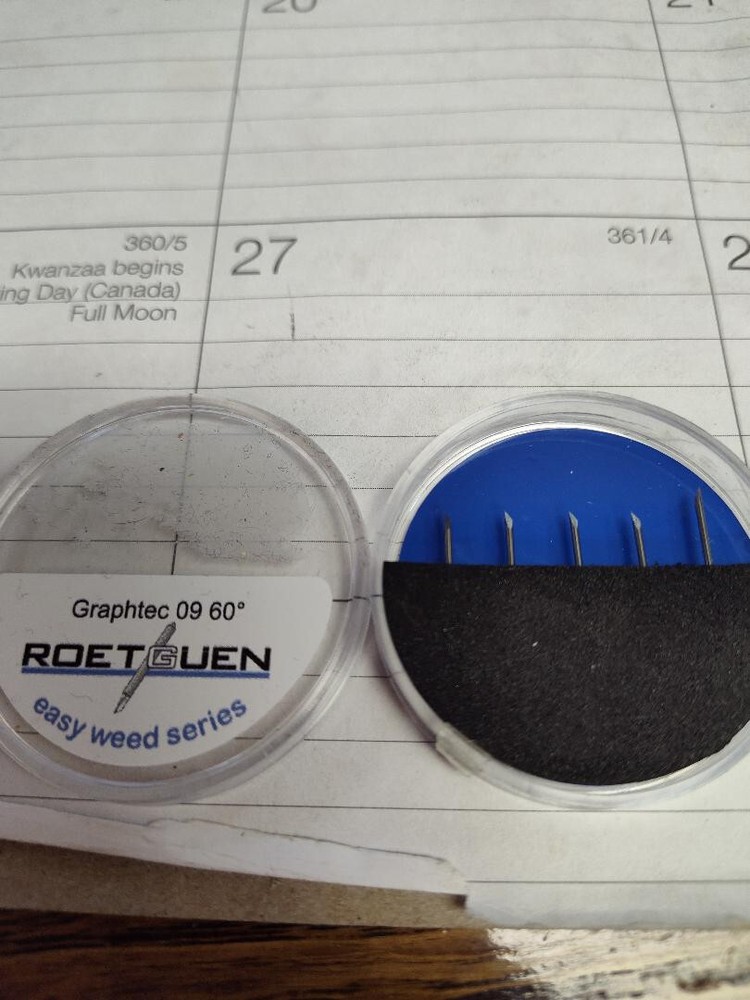 original roetguen graphtec 09 60 deg blades