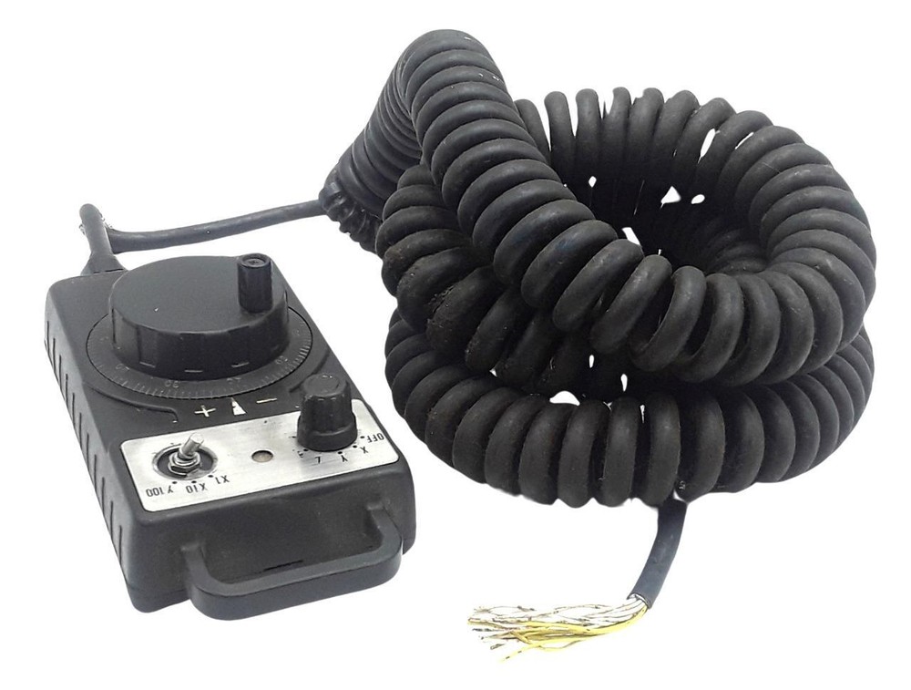 Tosoku HC1 21 Handy Controller Manual Pulse Generator