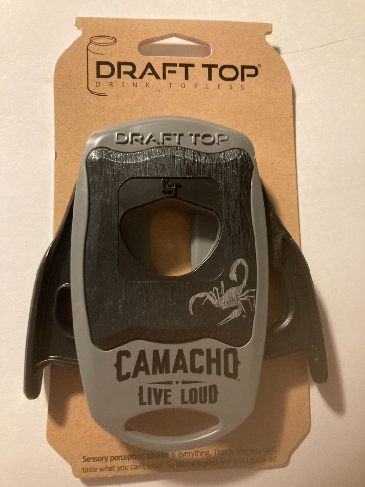 Camacho Cigars Draft Top Opener