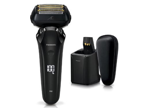 Panasonic Lamdash PRO Men's Shaver 6-blade  Fully Automatic ES-LS9Q-K