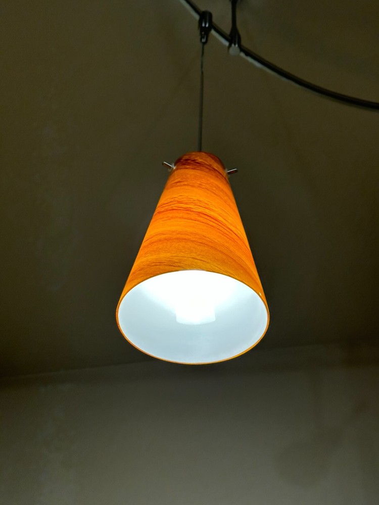 Flute Pendant - Tech Lighting Compatible - 12V Halogen - NEW