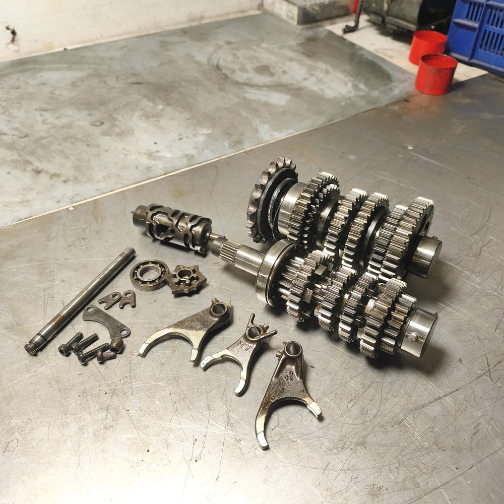 Triumph Sprint RS 955i Complete Gearbox Gear Box